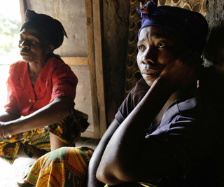 Illustration for article titled The Faces Of Congo's Women